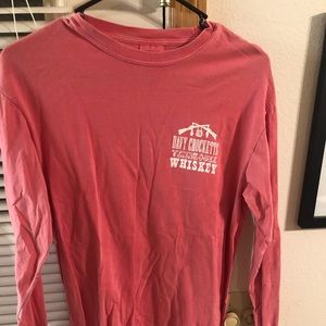 Davy Crockett’s Shirt